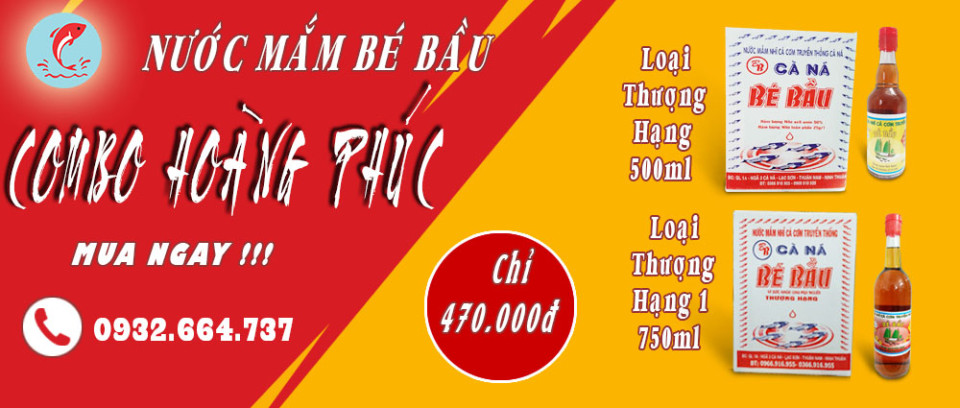 Combo Hoàng Phúc