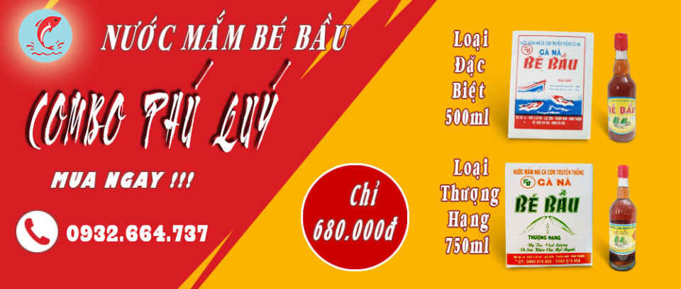 Combo Phú Quý