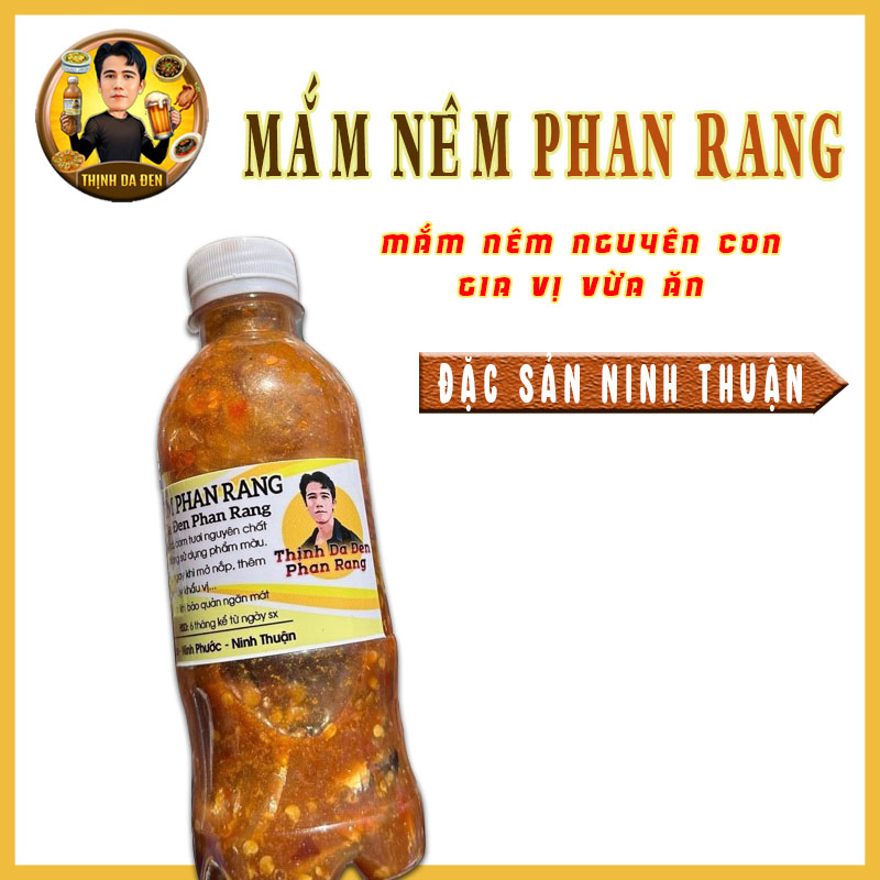 mắm nêm thịnh da đen