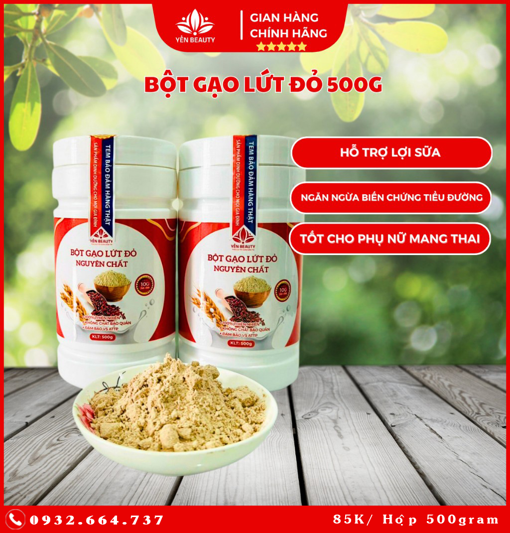 4. Lưu ý khi sử dụng bột gạo lứt yến mạch